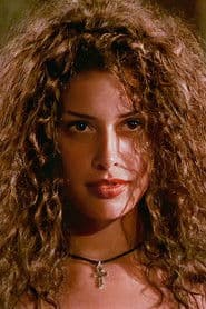 Angie Cepeda as Junge Witwe in Love in the Time of Cholera 2007