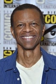 Phil LaMarr as Vel-Dan in Evil Alien Conquerors 2003