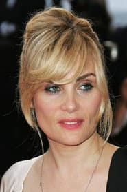 Emmanuelle Seigner as The Girl in The Ninth Gate 1999