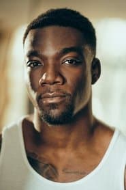 Kojo Attah as Andre Baker in In the Grey 2026