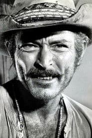 Lee Van Cleef as Sentenza / Angel Eyes in The Good, the Bad and the Ugly 1966
