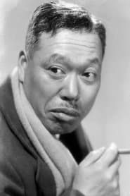 Takashi Shimura as Kambei Shimada in Seven Samurai 1954