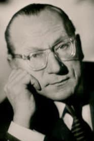 Bruno Fritz as Amtsarzt in Der eiserne Gustav 1958