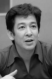 Keizō Kawasaki as Goro Okamoto in Undercurrent 1956
