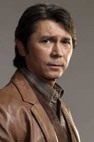 Lou Diamond Phillips as Spectre (voice) in DC Showcase - Constantine: The House of Mystery 2022
