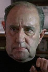 Lee Richardson as Anton Bartok in The Fly II 1989
