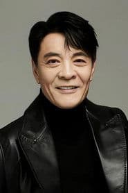 Liu Wei as Tiger Four in Guandong Heroine 1989