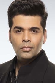 Karan Johar as Rocky, Raj's friend in Dilwale Dulhania Le Jayenge 1995