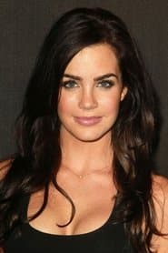 Jillian Murray as Jo March in A Little Women's Christmas 2024