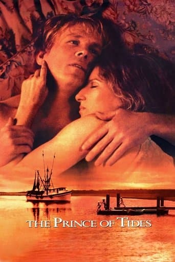 The Prince of Tides poster