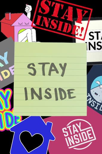 Stay Inside: The Mini Musical poster