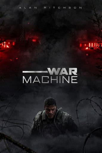 War Machine poster
