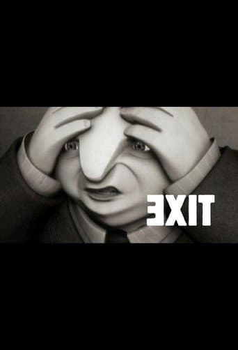 Exit poster