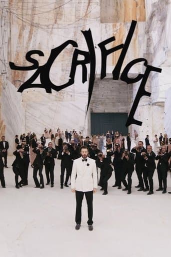 Sacrifice poster