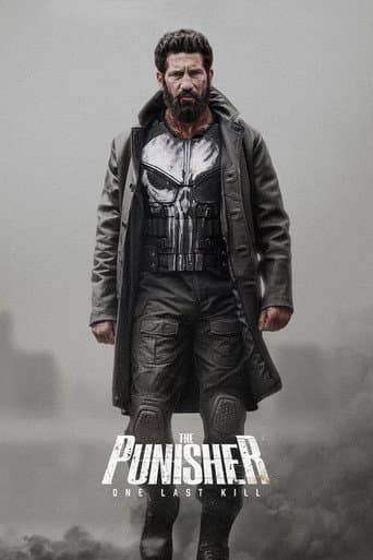 The Punisher: One Last Kill poster