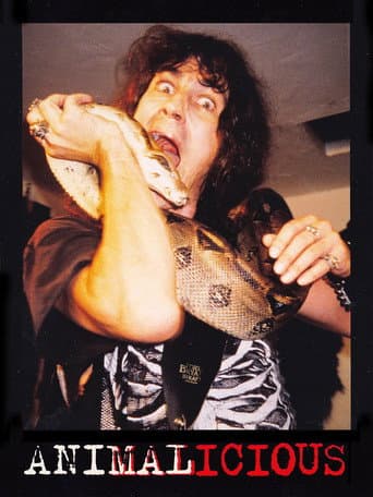 Animalicious poster