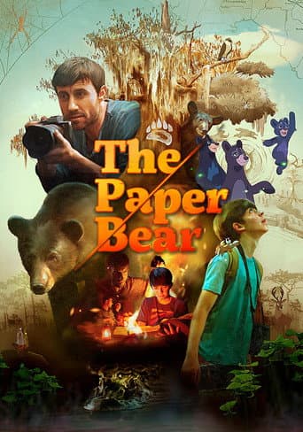 The Paper Bear poster