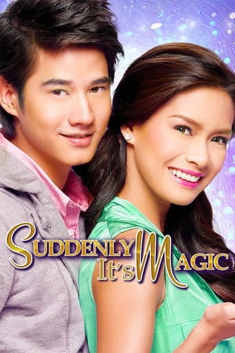 Suddenly It's Magic poster