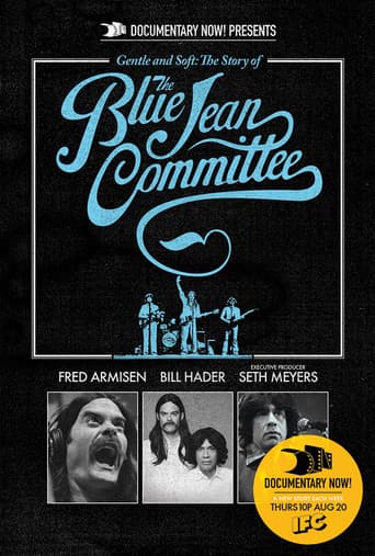 Gentle and Soft: The Story of the Blue Jean Committee poster