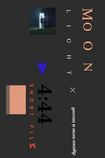 Moonlight poster
