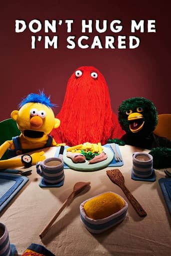 Don't Hug Me I'm Scared 7 poster