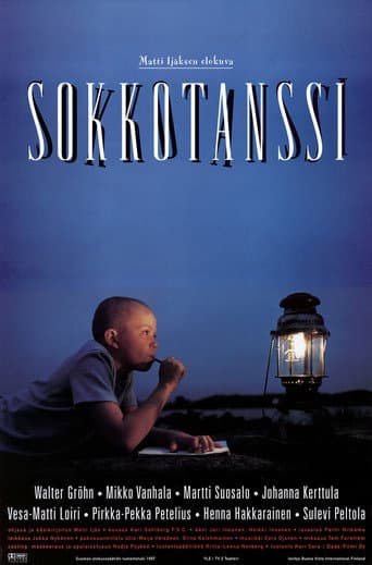 Blindfolded poster