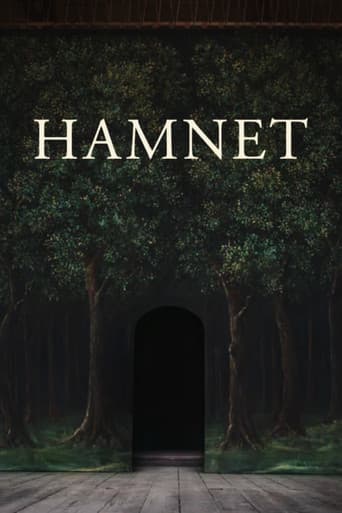 Hamnet poster