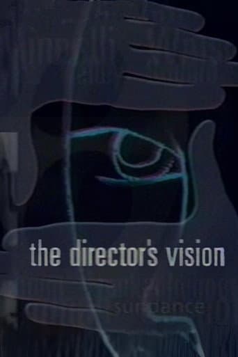 The Director's Vision: Hollywood's Best Discuss Their Craft poster