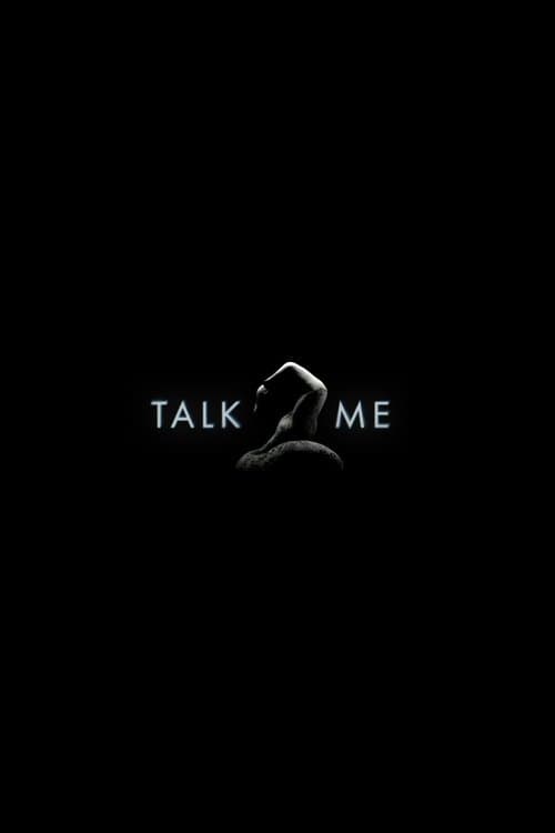 Talk 2 Me  official movie poster