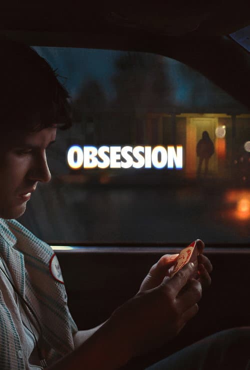 Obsession 2026 official movie poster