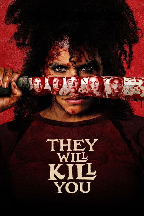 They Will Kill You 2026 official movie poster