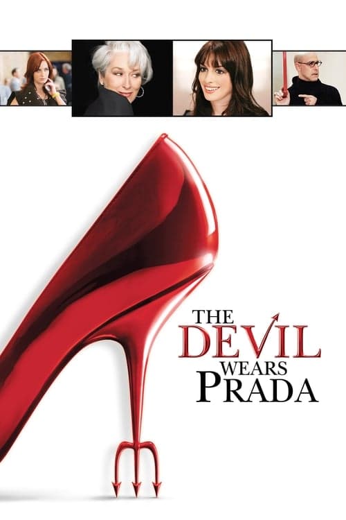 The Devil Wears Prada 2006 official movie poster