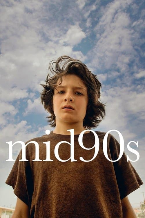 mid90s 2018 official movie poster