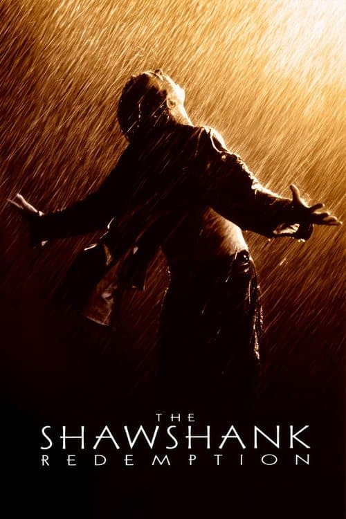 The Shawshank Redemption 1994 official movie poster