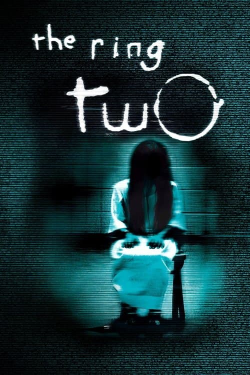 The Ring Two 2005 official movie poster