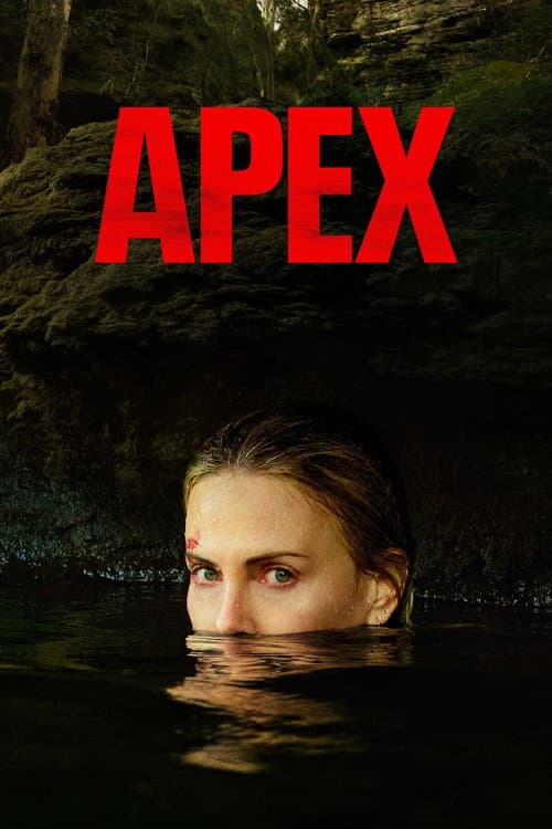 Apex 2026 official movie poster