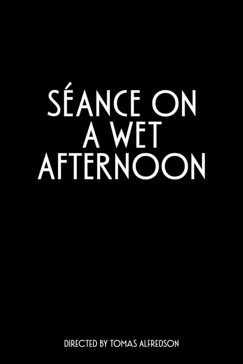 Séance on a Wet Afternoon  official movie poster