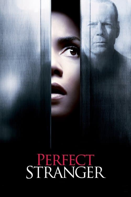 Perfect Stranger 2007 official movie poster
