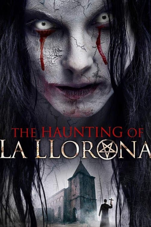The Haunting of La Llorona 2019 official movie poster