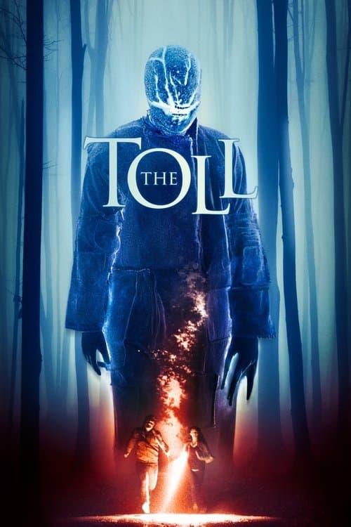 The Toll 2020 official movie poster