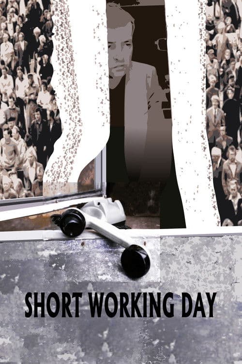 Short Working Day 1995 official movie poster