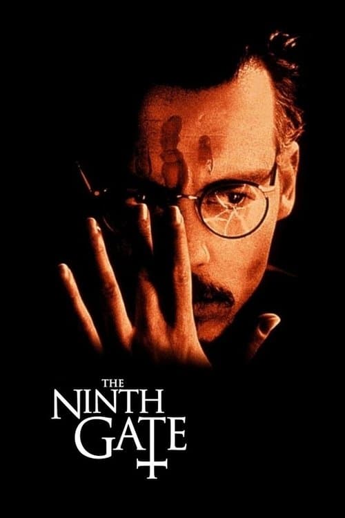 The Ninth Gate 1999 official movie poster