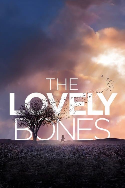 The Lovely Bones 2009 official movie poster