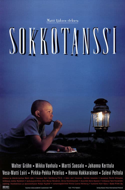 Blindfolded 1999 official movie poster