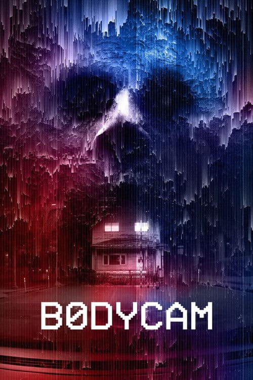 Bodycam 2026 official movie poster