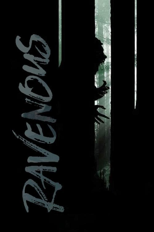 Ravenous 2017 official movie poster