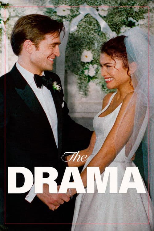 The Drama 2026 official movie poster