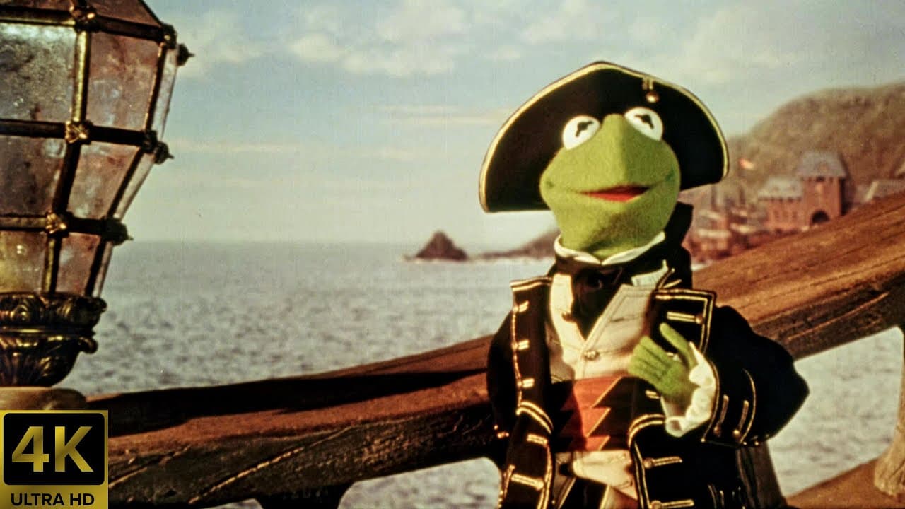 Muppet Treasure Island Trailer