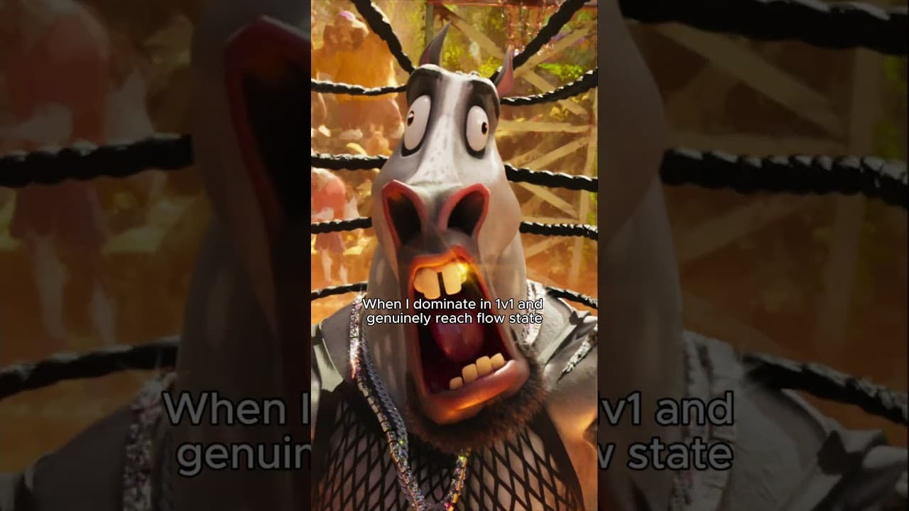 GOAT Trailer