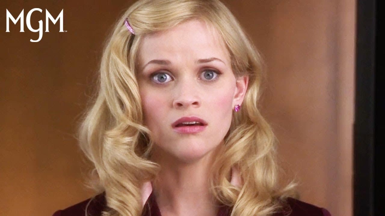 Legally Blonde 2: Red, White & Blonde Trailer